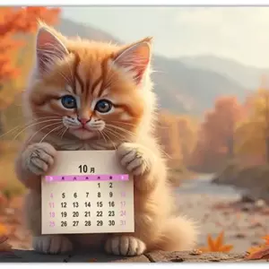 2026年10月用 1920×1080 壁紙